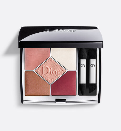 Dior - 迪奧經典五色眼影 眼影盤 -絕對顯色、絕對持妝