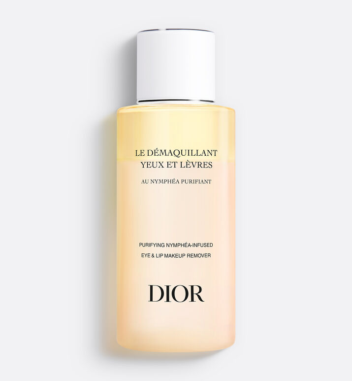 Eye and Lip Makeup Remover: Gentle Makeup Remover | DIOR