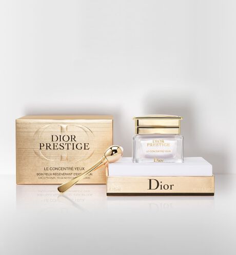 Dior - Dior Prestige Le concentré yeux - 2 Ouverture de la galerie d'images