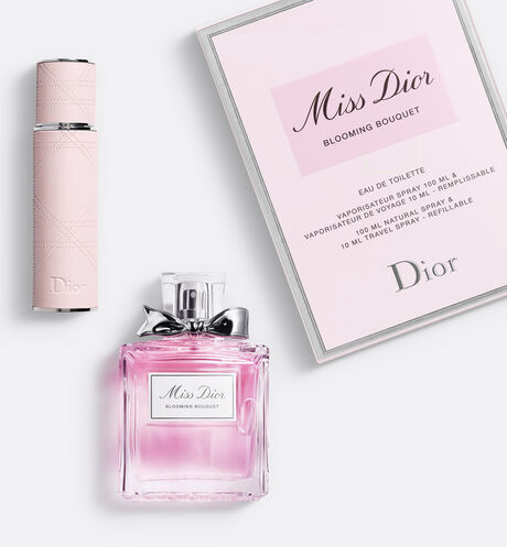Miss Dior Blooming Bouquet: fragrance travel spray | DIOR