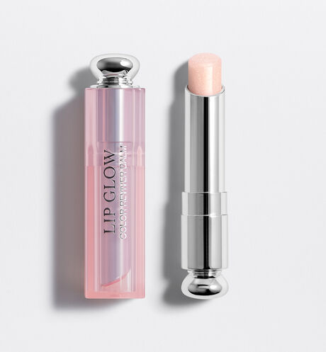 Dior - Dior Lip Glow - Glow Vibes Limited-Edition Color-awakening hydrating lip balm