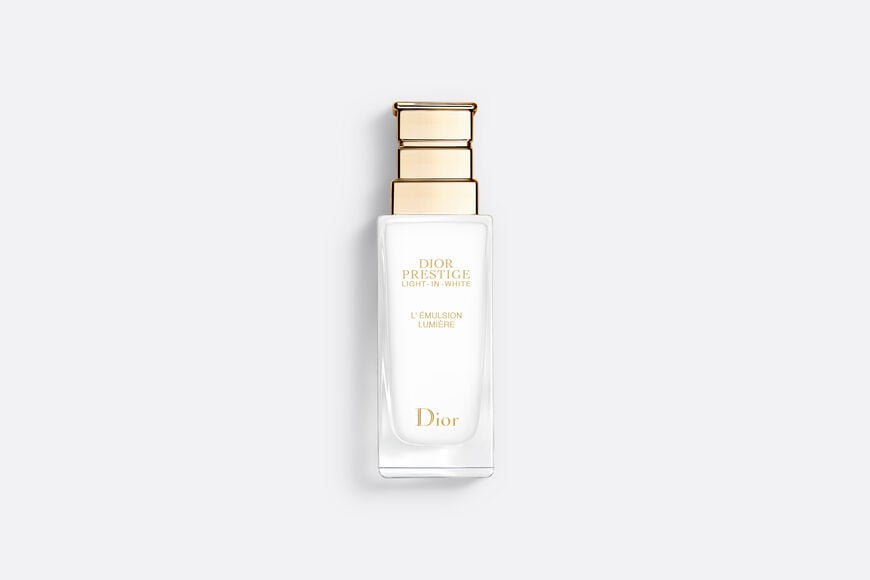 Dior - 玫瑰花蜜純白亮澤精華乳液 亮白肌膚及再生修護產品 - 保濕、賦活再生及均勻膚色 Open gallery