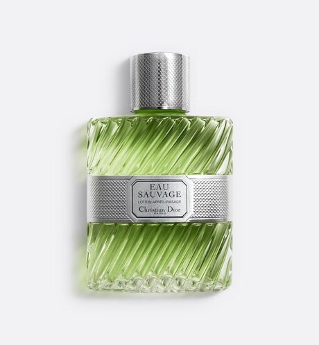 Dior - Eau Sauvage Aftershavelotion
