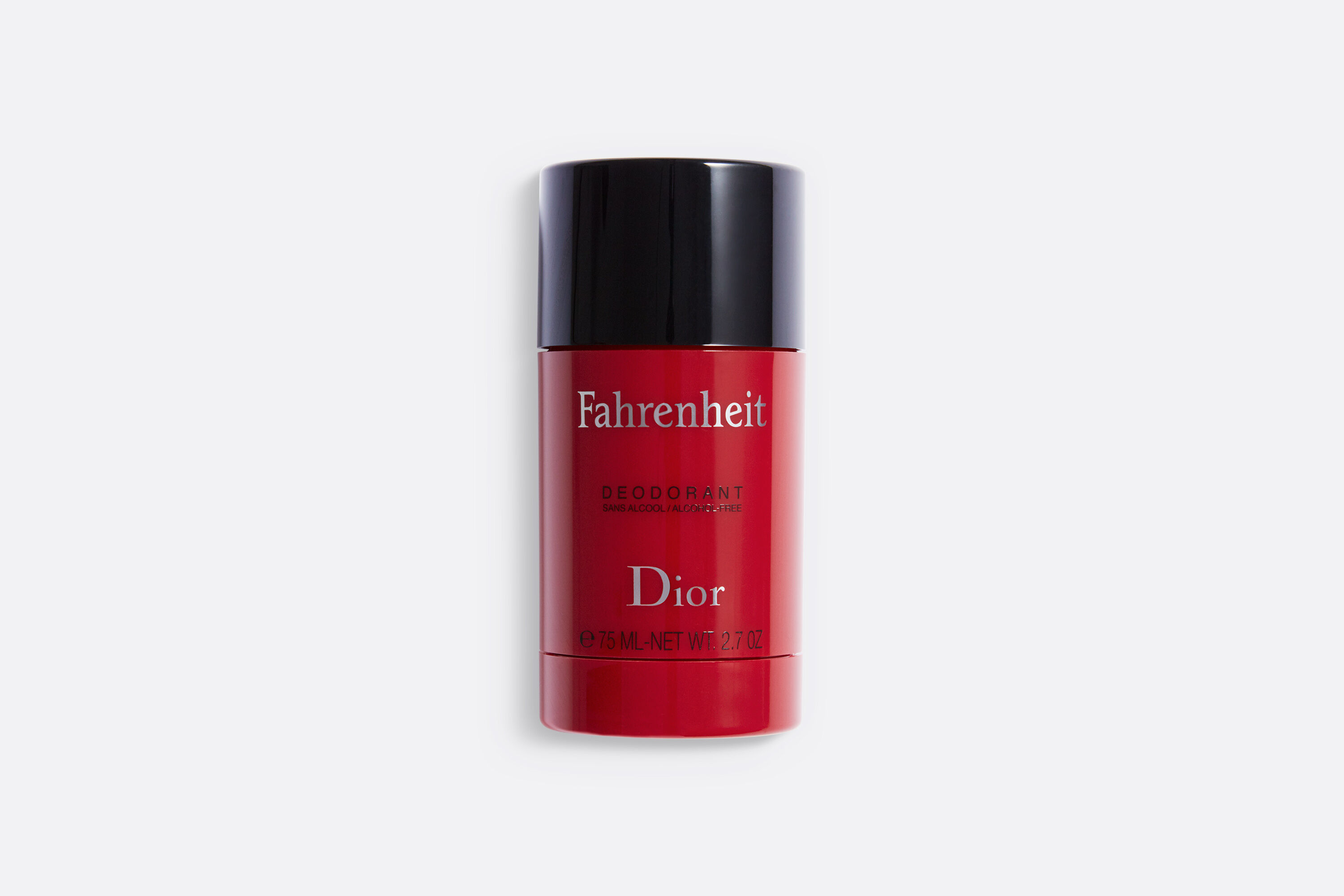 Fahrenheit Alcohol-free stick deodorant - Men's Fragrance - Fragrance