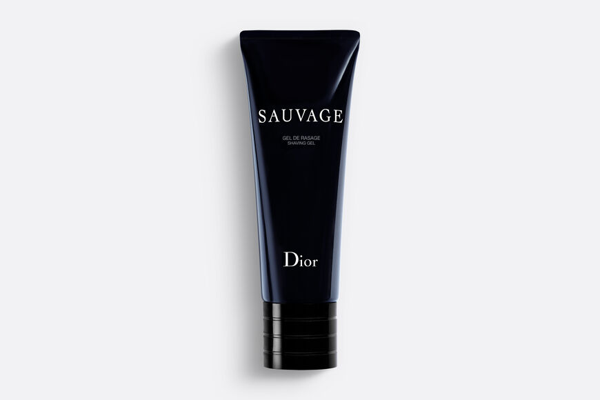 Dior - Sauvage Shaving gel Open gallery