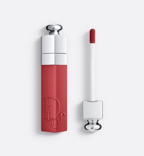 Dior - 迪奧癮誘沁涼水唇露 水潤、不沾染–94%自然來源成分–長效持妝