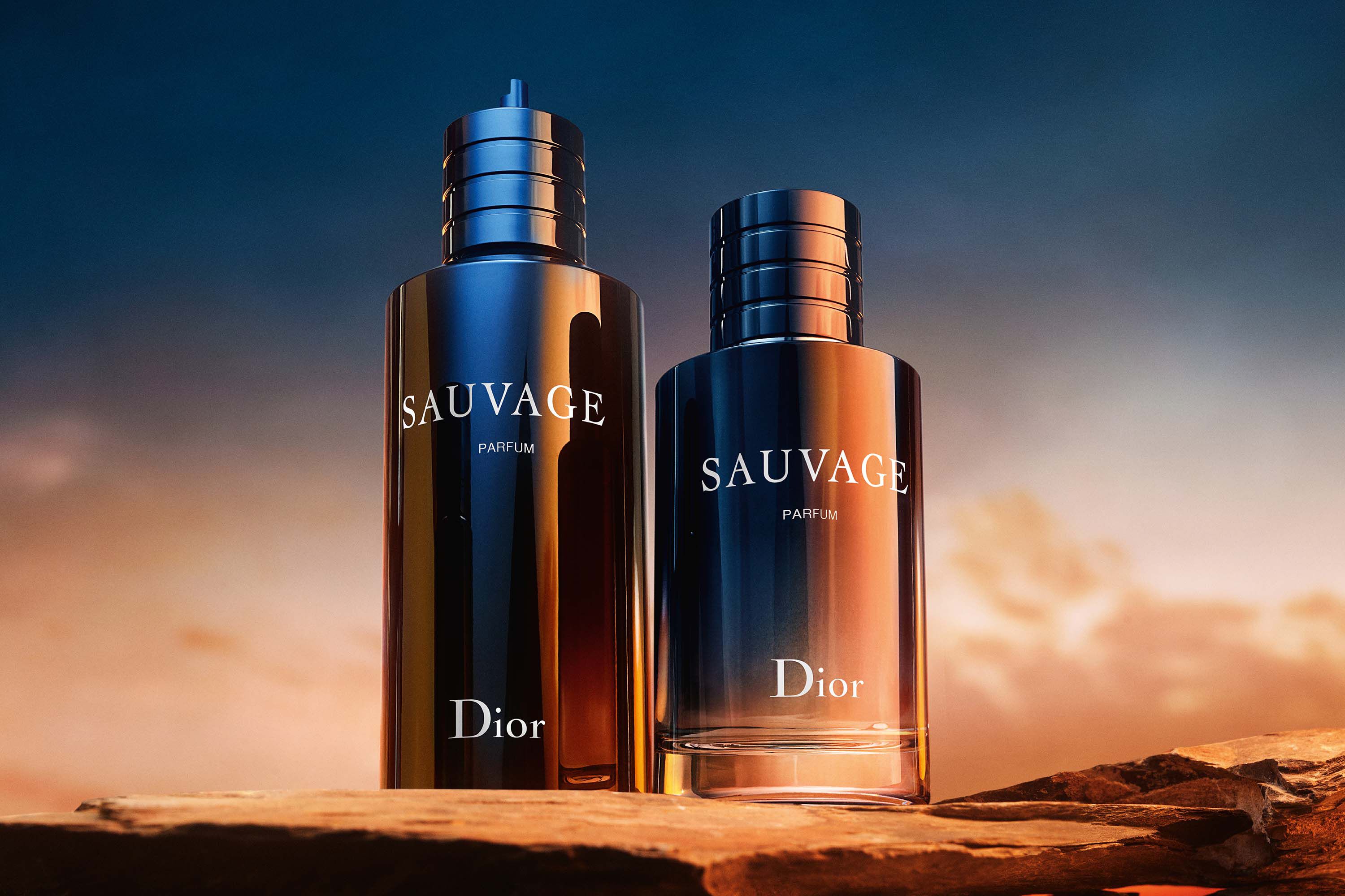 Dior sauvage ディオールソヴァージュ 10ml