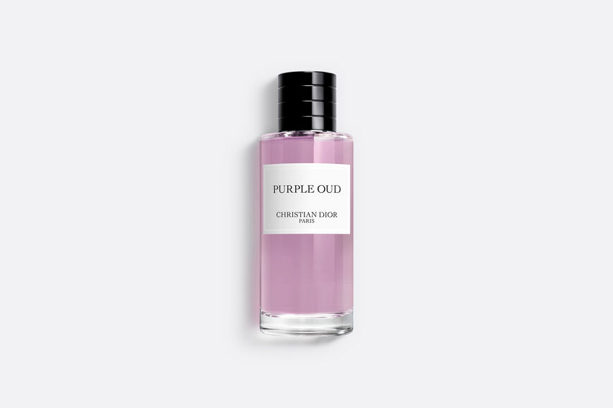 Dior - Purple Oud Fragrance - 3 Open gallery