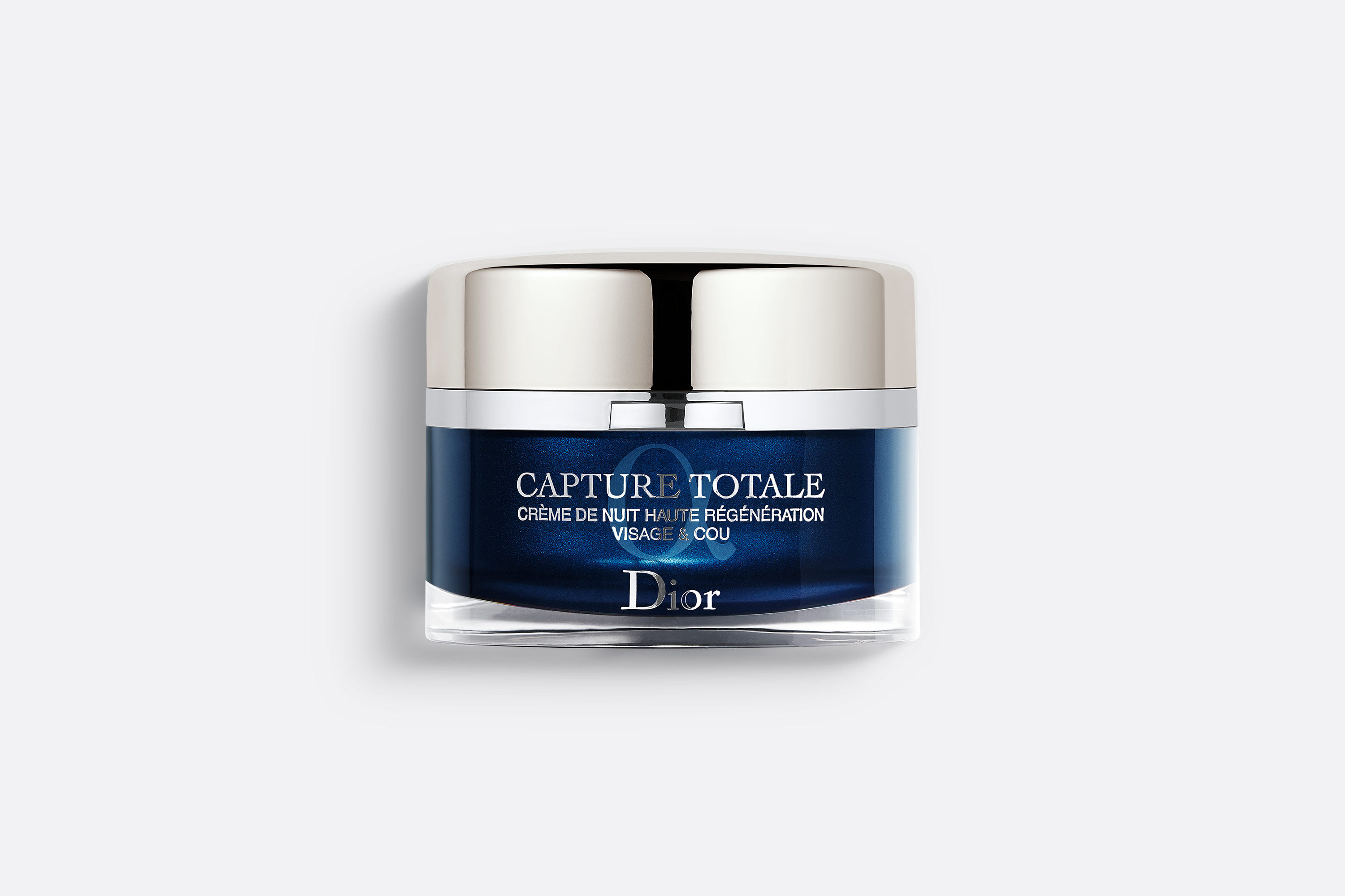 Capture totale creme multi perfection visage & cou dior