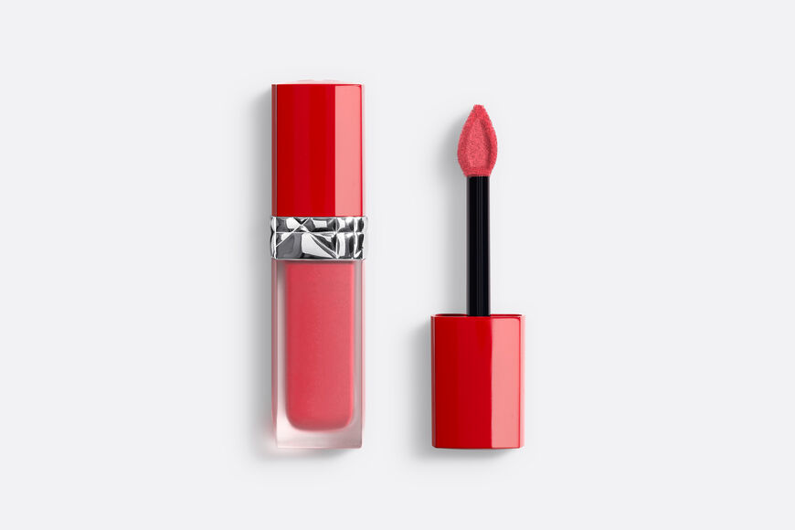 Dior - Rouge Dior Ultra Care Liquid Flower oil liquid lipstick - ultra weightless wear & petal velvet finish - 13 Open gallery