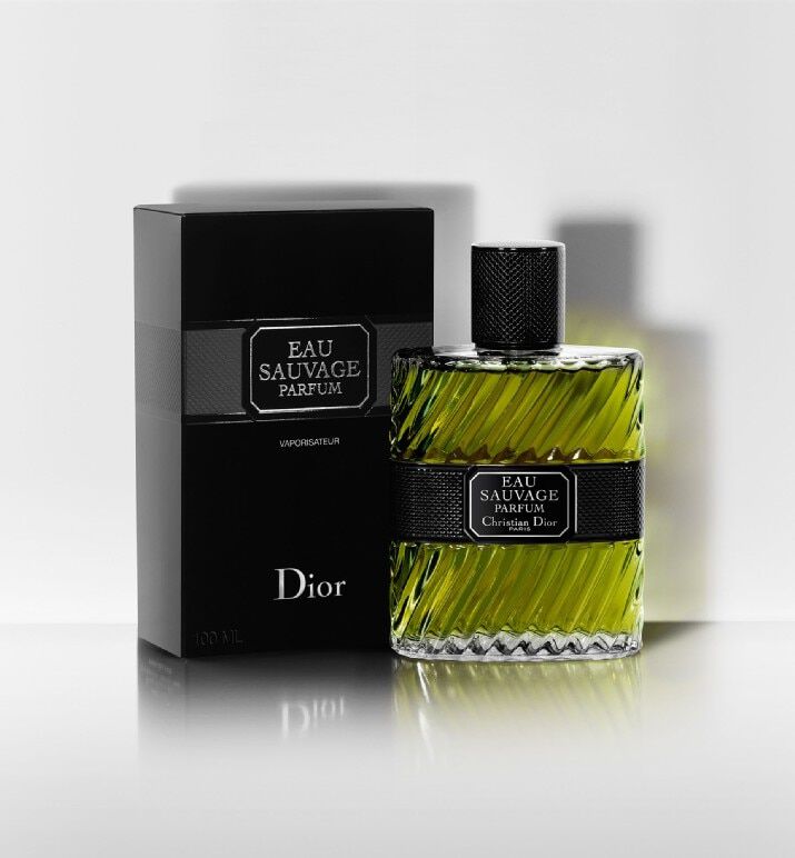 Nước hoa Dior Eau Sauvage Parfum Nam Tính Quyến Rũ  Theperfumevn