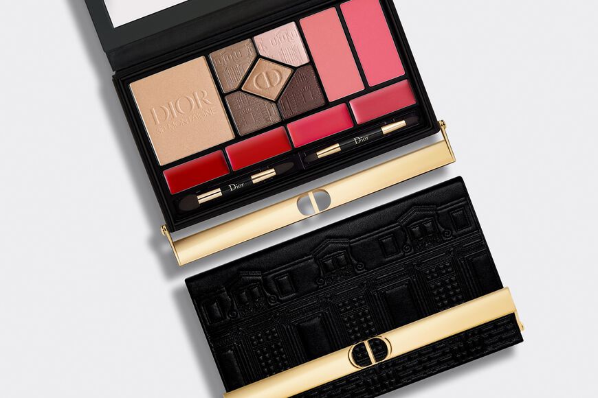 Dior - Dior Écrin Couture Iconic Makeup Colors Face, eye & lip makeup palette Open gallery
