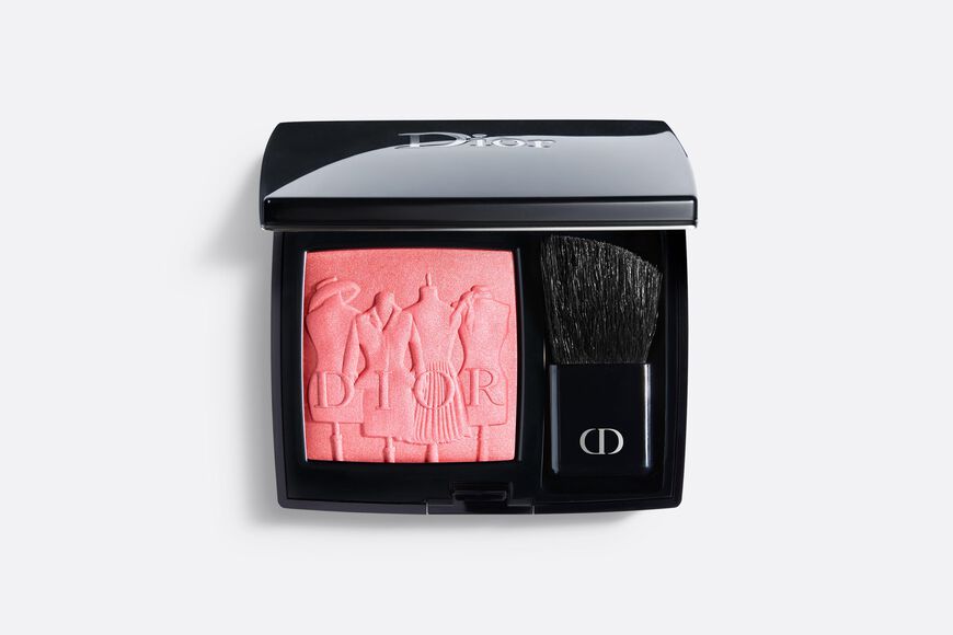 Dior - Rouge Blush - Limited Edition Powder blush - couture colour - long wear Open gallery