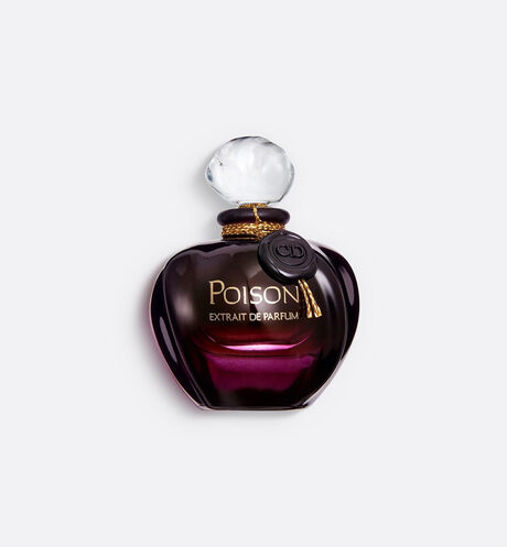 Dior プワゾン エクストレ ドゥ パルファン フレグランス