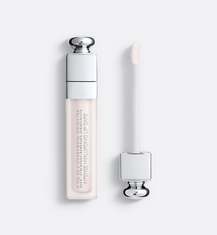masker Pamflet Aanhankelijk Lip Maximizer: Lip Plumping Serum - Dior Addict | DIOR