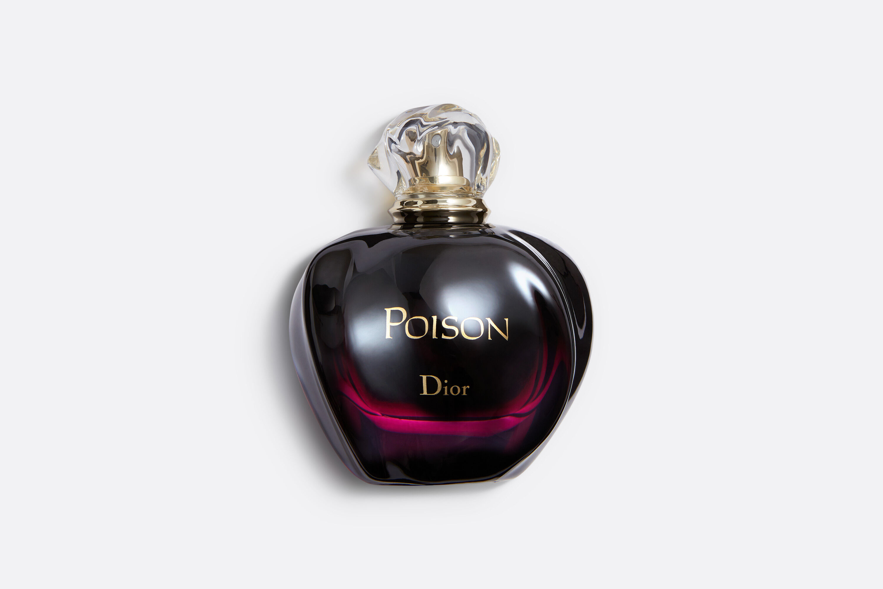 DIOR香水&香氛：POISON淡香水，富有撩撥魅力的女性淡香水推薦| DIOR