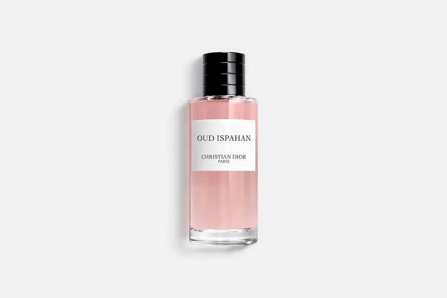 Oud Ispahan Fragrance: Warm Perfume with a Floral Signature | DIOR