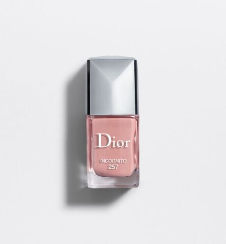 Dior - Dior Vernis Couture colour, gel shine, long wear