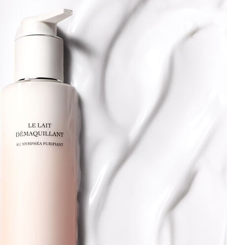 Dior - Leche Limpiadora Leche limpiadora con nenúfar blanco francés purificante - rostro y ojos - 2 aria_openGallery
