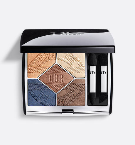 Dior - 5 Couleurs Couture - Edición Limitada Paleta de sombras de ojos - 5 tonos - polvo cremoso y confortable