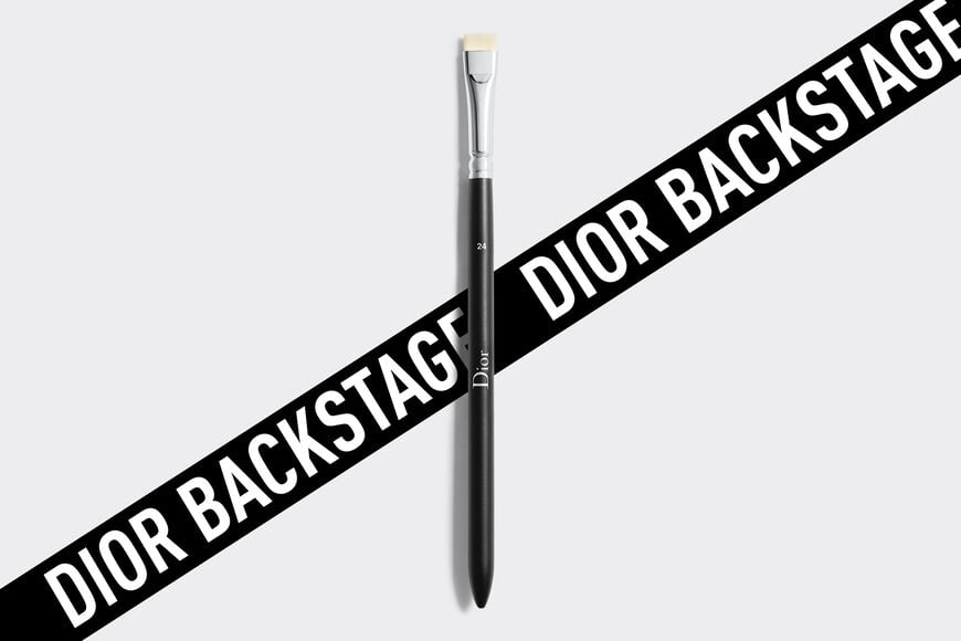 Dior - Dior Backstage Eyeliner Brush N° 24 Eyeliner brush n° 24 Open gallery