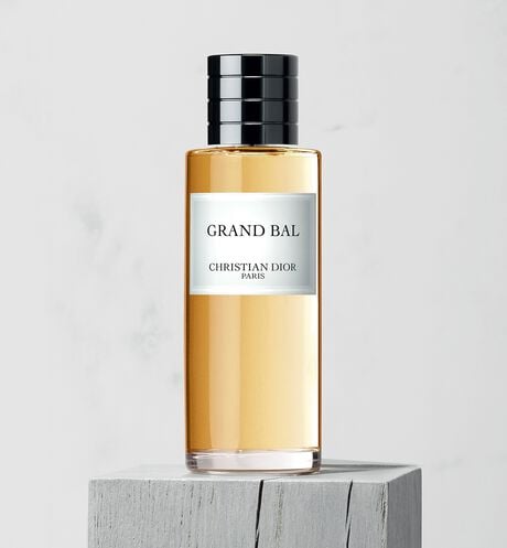 Dior - Grand Bal Perfume
