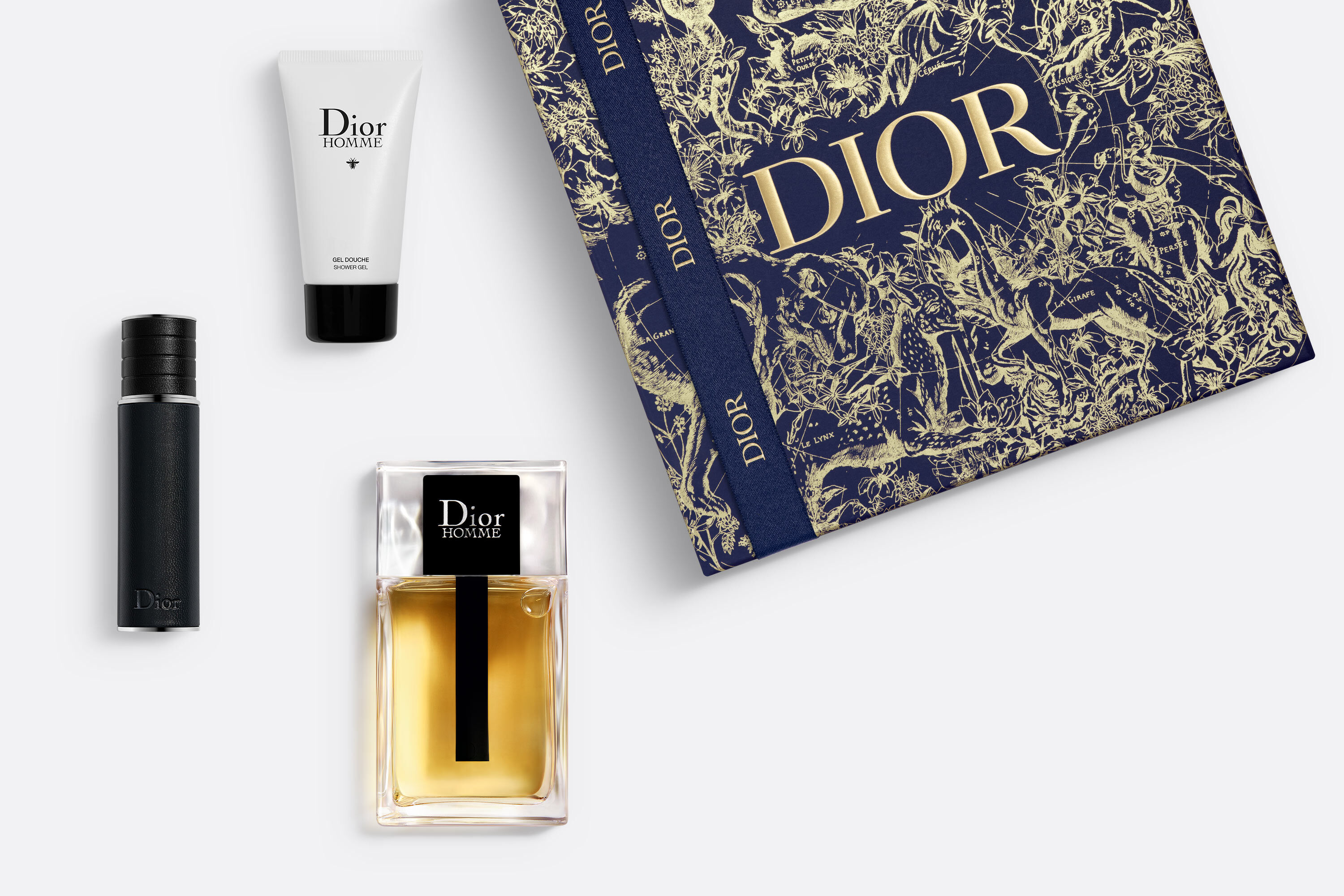 Constellation Motif - Limited-Edition - Dior Homme Set | DIOR