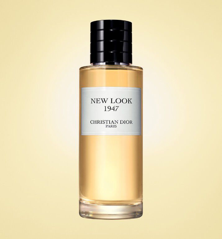 munt Vijandig vleet New Look 1947 Fragrance: An Echo of the Birth of Dior Couture | DIOR