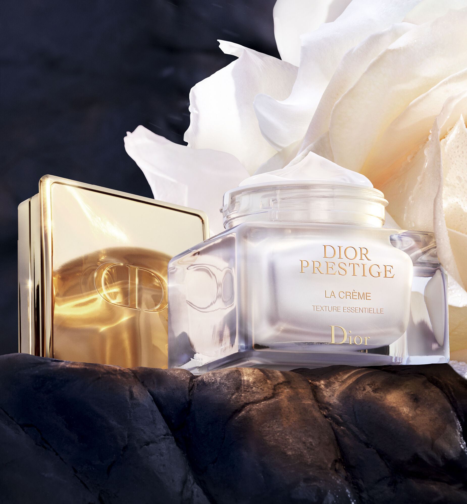 Dior prestige la creme texture essentielle review