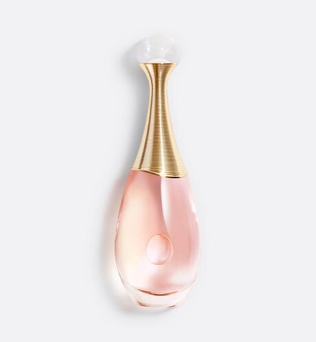Dior - J'ADORE 淡香水 淡香水–花香及柑橘調