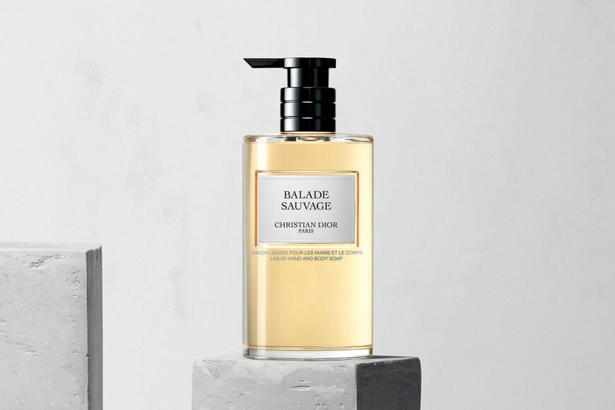 Dior - Balade Sauvage Liquid hand and body soap Open gallery