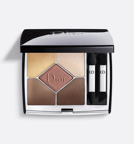 Dior - 5 Couleurs Couture Eyeshadow Palette - High-Pigment - Long-Wear Creamy Powder