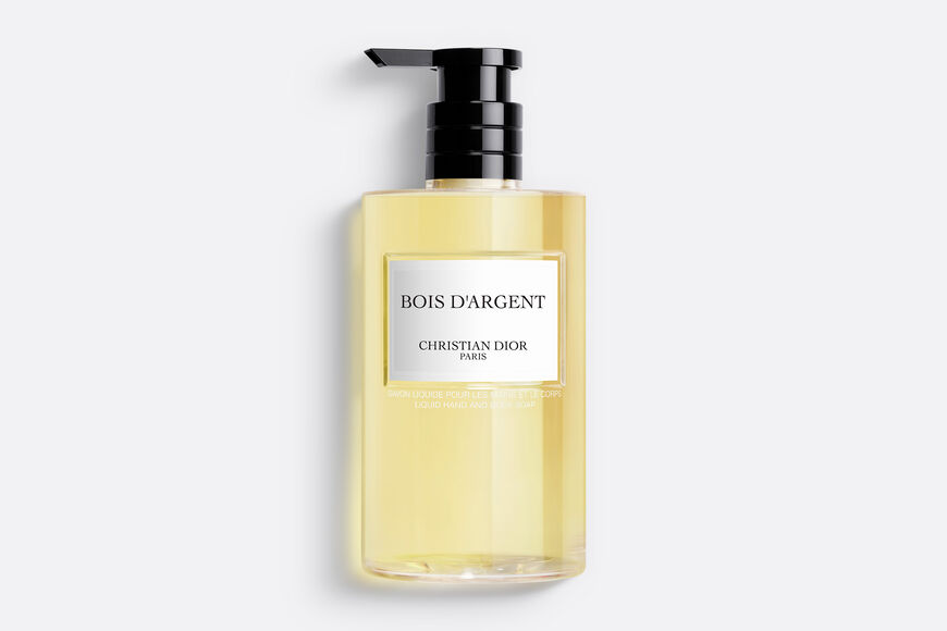 Dior - Bois d'Argent Liquid Soap Liquid hand and body soap Open gallery