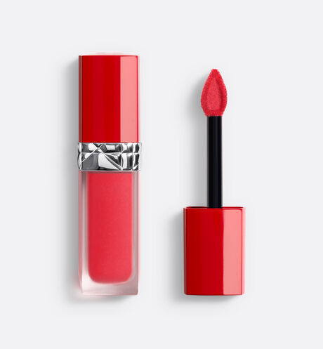 Dior - Rouge Dior Ultra Care Liquid Rouge à lèvres liquide soin à l'huile florale - ultra tenue et fini pétale