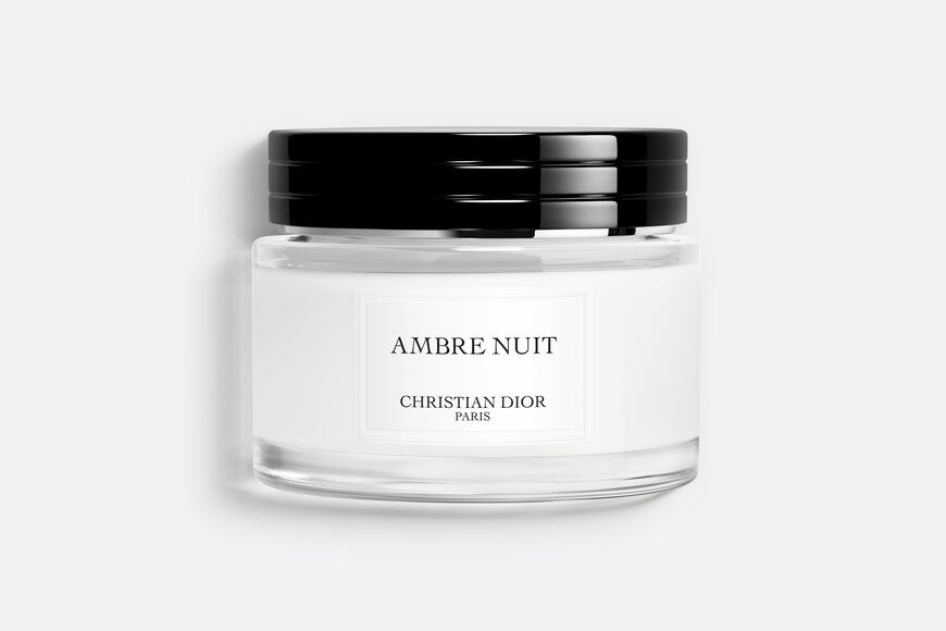 Dior - Ambre Nuit Crème pour le corps Ouverture de la galerie d'images