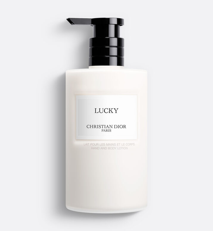 Lucky: Scented Hydrating Lotion for the Hands and the Body