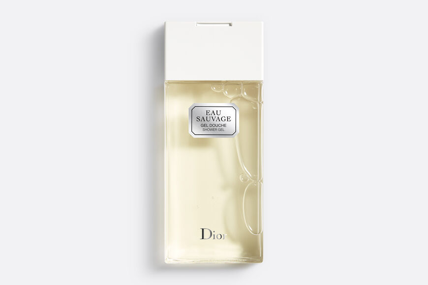 Dior - Eau Sauvage Shower gel Open gallery