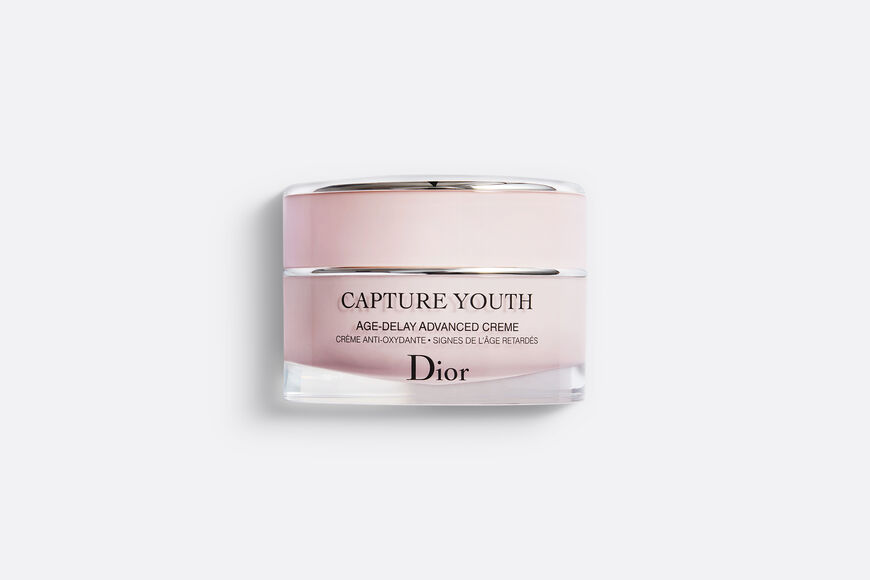 Dior - Capture Youth Новый крем, замедляющий появление признаков возраста aria_openGallery
