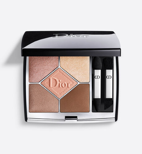 Dior - 迪奧經典五色眼影 眼影盤 -絕對顯色、絕對持妝