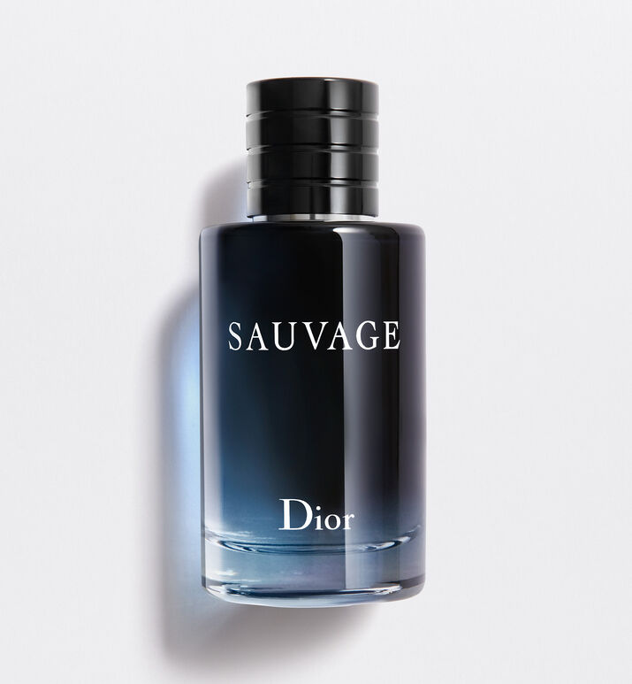 coro Milagroso Para editar Sauvage Eau de Toilette: el icono Dior del perfume para hombre | DIOR