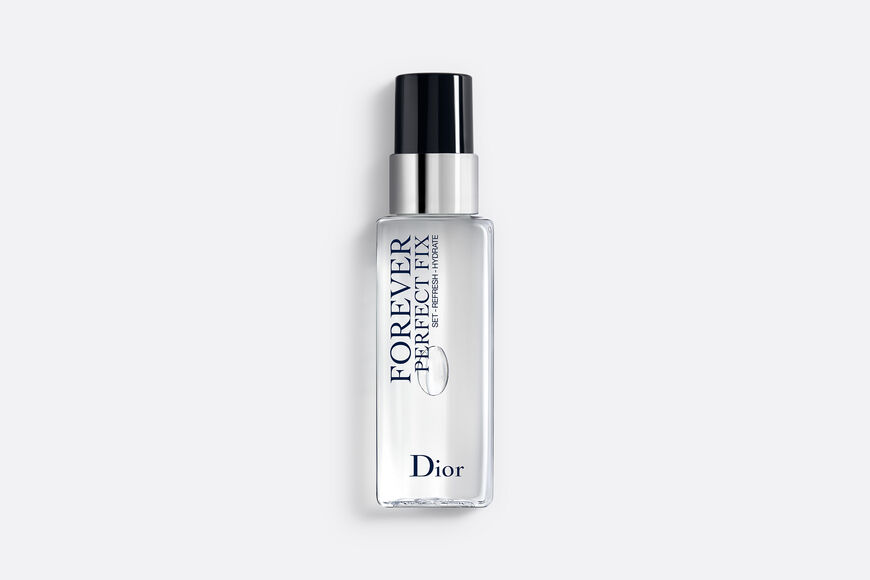 Dior - Dior Forever Perfect Fix Face mist - makeup setting spray - longwear & instant hydration Open gallery