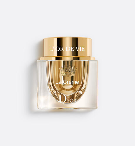 Dior - L'Or De Vie La Crème Anti-aging skincare masterpiece for face and neck - normal to combination skin
