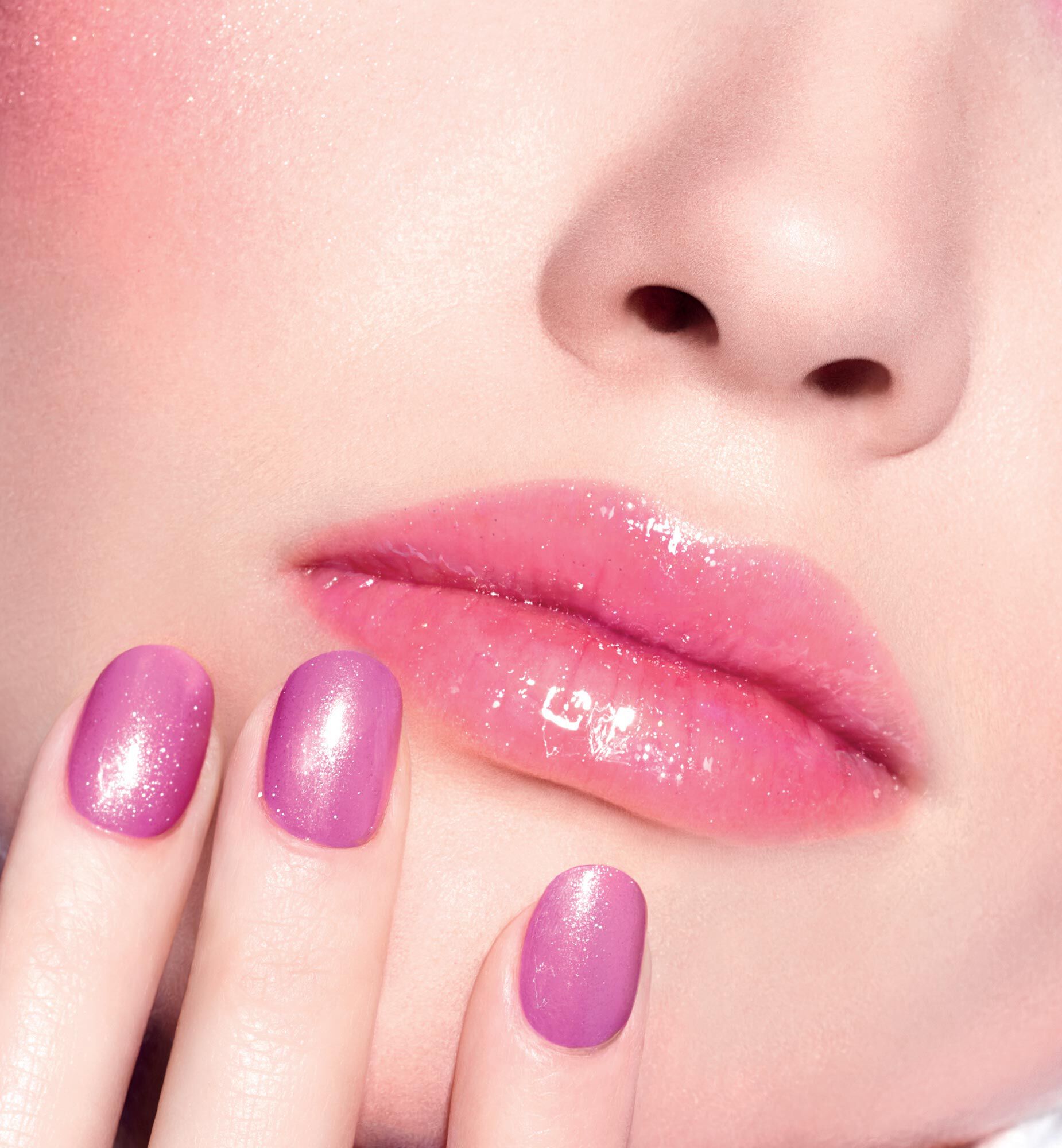 Gel Coat Dior my review  Bonnie Garner  Skincare makeup nails