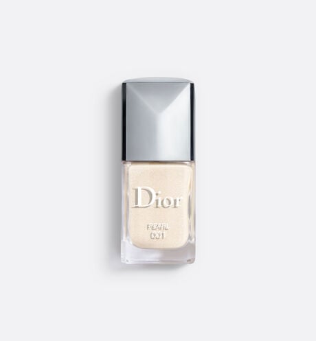 Dior - Dior Vernis Top Coat - Mitzah Limited Edition Nail lacquer top coat - top coat