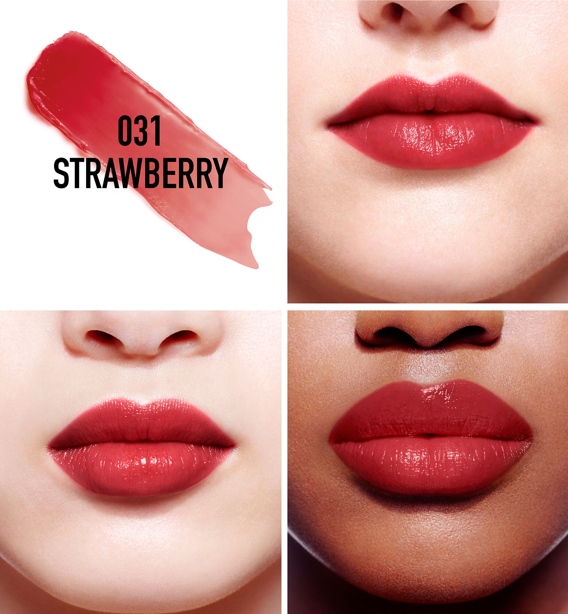 Dior Addict Lip Glow Color Revive, Enhance Balm | DIOR