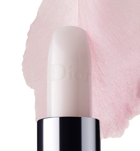 Dior - Rouge Dior Colored Lip Balm Refill Colored lip balm - 95%* natural-origin ingredients - floral lip care - natural couture color - refill - 85 Open gallery