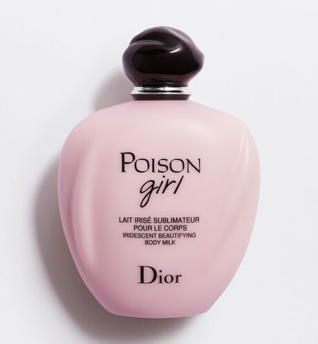 Dior - Poison Girl Сияющее молочко для красоты тела