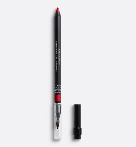 Dior - Dior Contour No-Transfer Lip Liner Pencil - Intense Couture Colour - Long Wear