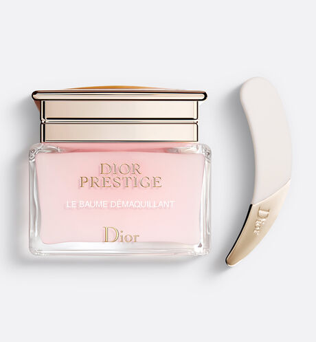 Dior - DIOR精萃再生玫瑰卸妝霜 獨特霜狀轉保養油質地