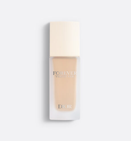 Dior - Dior Forever Velvet Veil Base de maquillaje mate difuminadora clean - matificación y confort 24 h - con extractos florales
